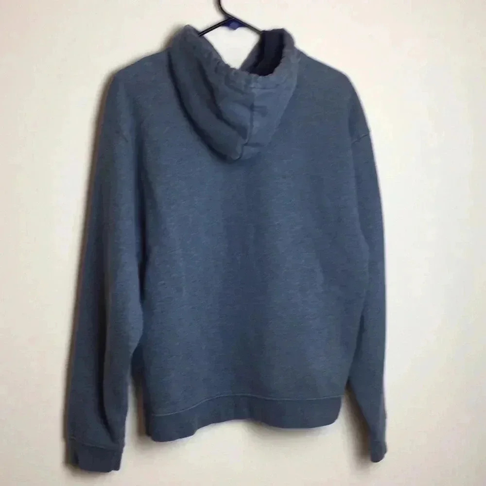 NordicTrack Pullover Hoodie Size Large - Picture 4 of 6
